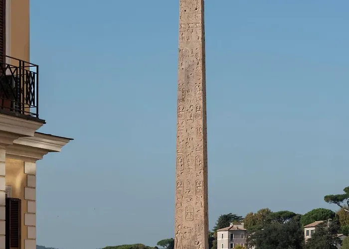 Hotell Scalinata Di Spagna 3*