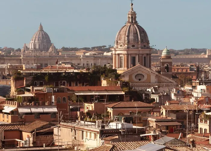 Scalinata Di Spagna Hotel 3*