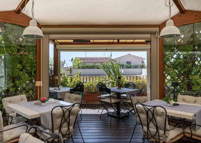 Scalinata Di Spagna Hotel Rom