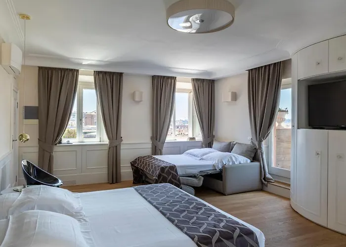 Scalinata Di Spagna Hotel