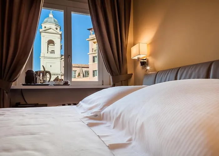 Scalinata Di Spagna Rom