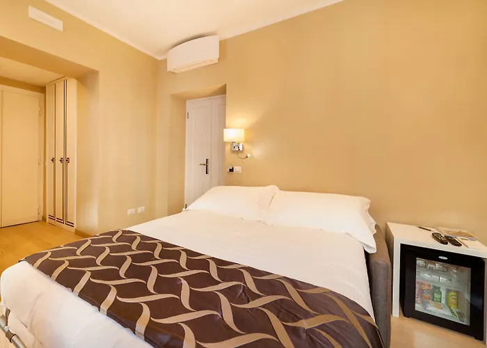 Scalinata Di Spagna Hotell Rom