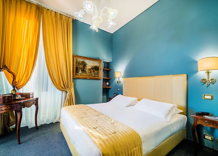 Scalinata Di Spagna 3* Rom