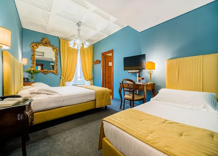 Scalinata Di Spagna 3* Rom