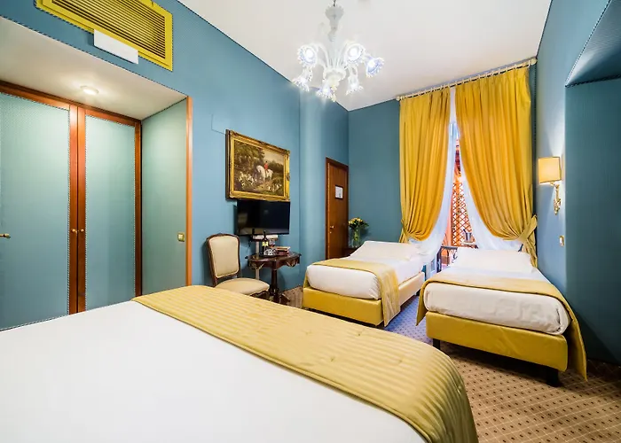 Scalinata Di Spagna Hotel