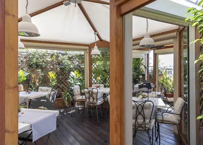 Scalinata Di Spagna Hotel Rom