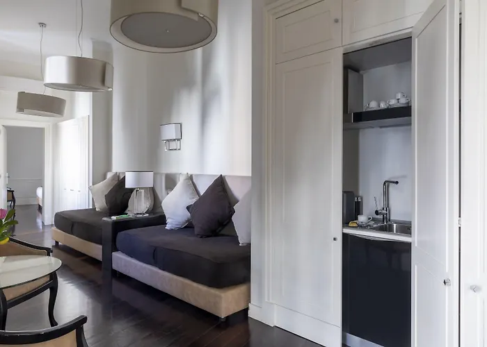 Scalinata Di Spagna Hotell