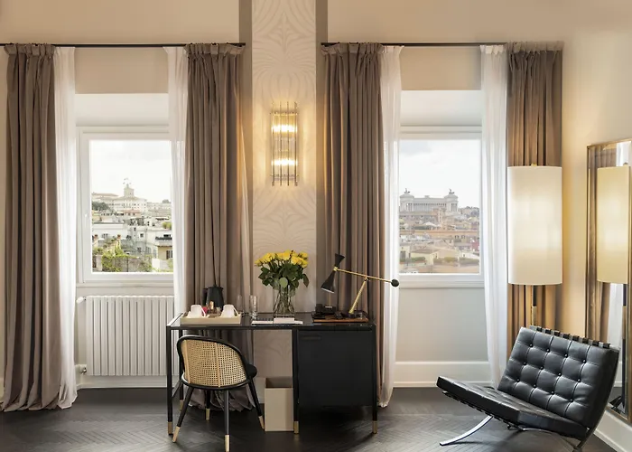 Hotell Scalinata Di Spagna 3*
