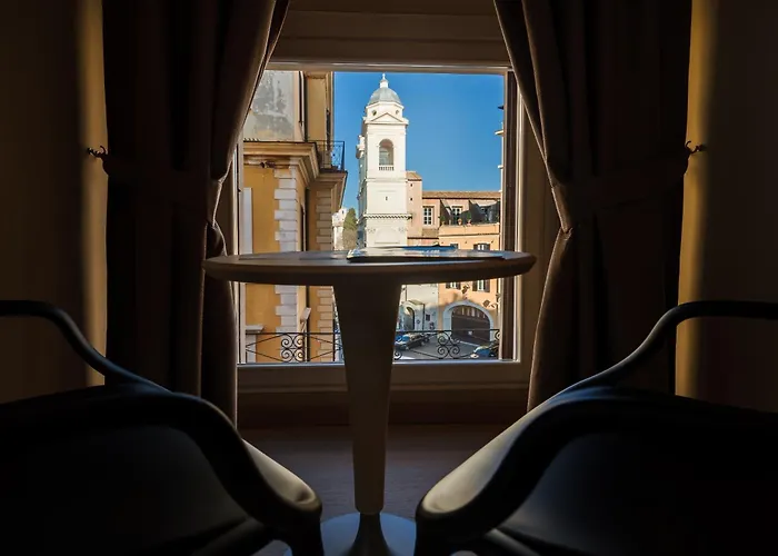 Scalinata Di Spagna Hotell