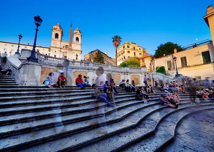 Hotel Scalinata Di Spagna 3*
