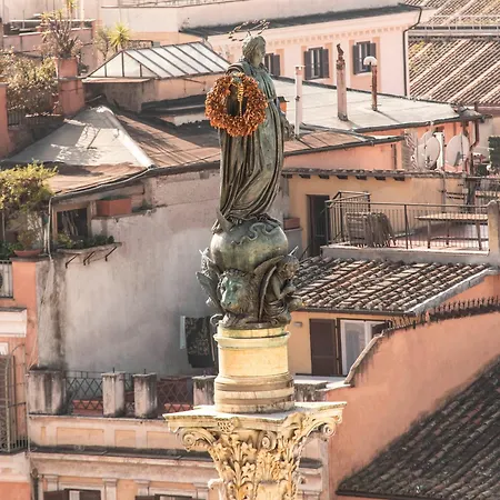 Scalinata Di Spagna Ξενοδοχείο Ρώμη