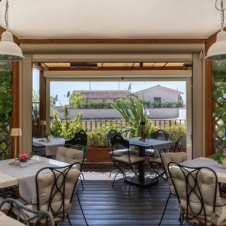 Scalinata Di Spagna Hotel Rom