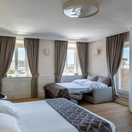 Scalinata Di Spagna Hotel