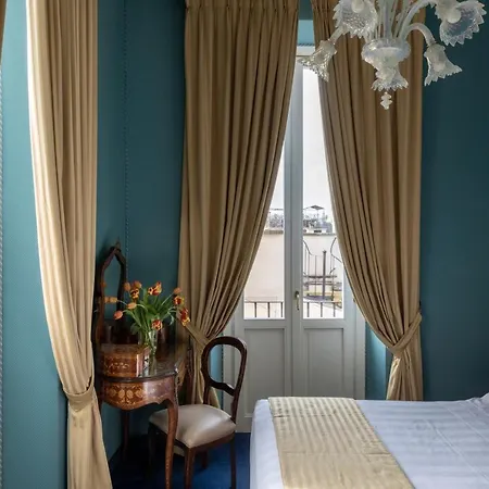 Scalinata Di Spagna 3* Rome