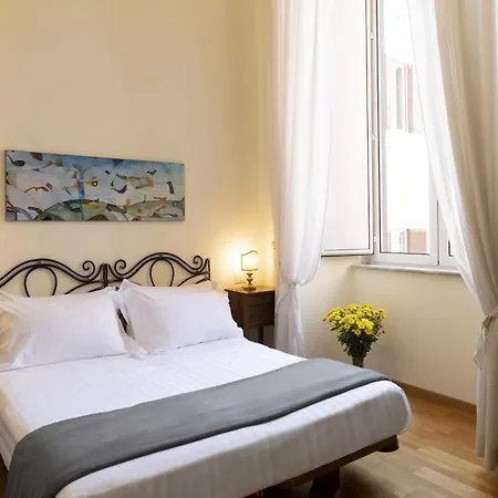 Hotel Scalinata Di Spagna Rome