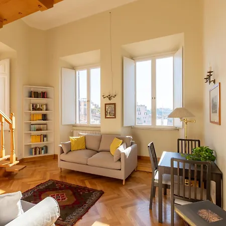 Hotel Scalinata Di Spagna Rome