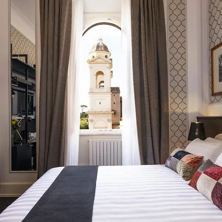 Scalinata Di Spagna Hotel Rome