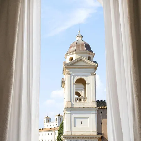 Hotel Scalinata Di Spagna Rome