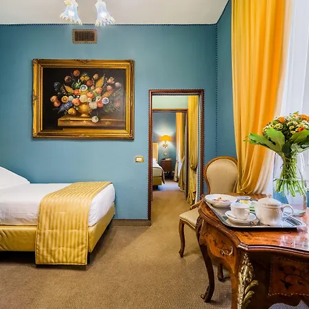 Scalinata Di Spagna 3*