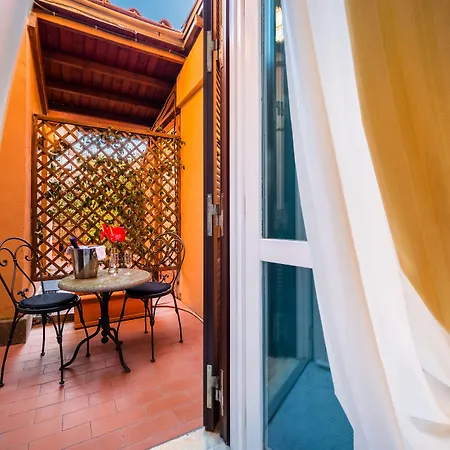 Scalinata Di Spagna Hotel 3*