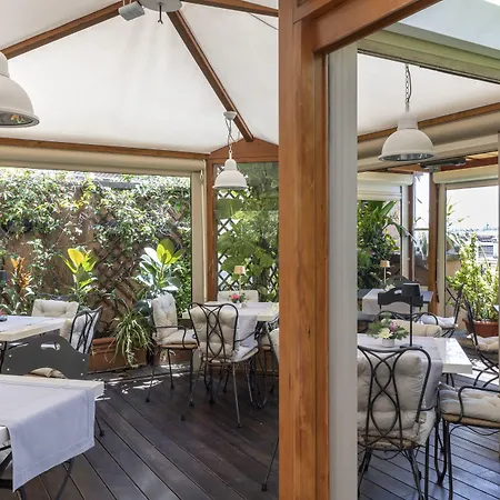 Scalinata Di Spagna Hotel Rom