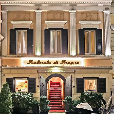 Scalinata Di Spagna