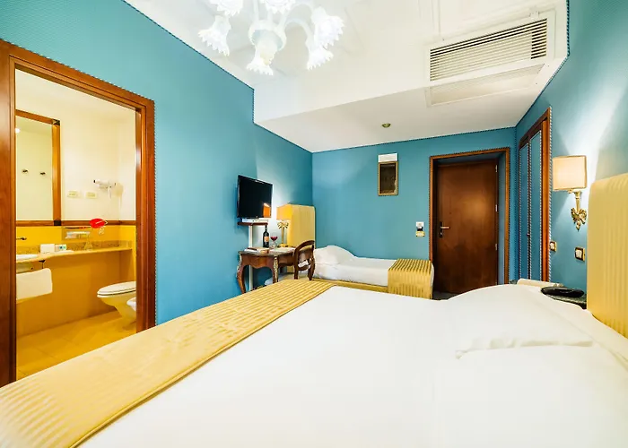 Scalinata Di Spagna Hotell