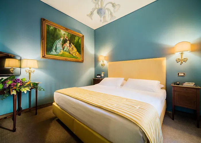 Hotell Scalinata Di Spagna 3*