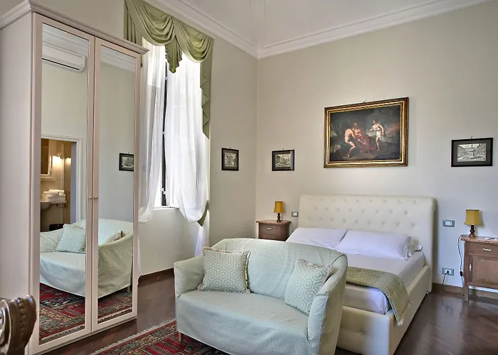 Hotell Scalinata Di Spagna Rom