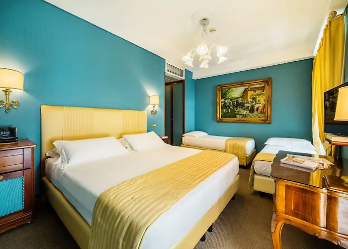 Hotell Scalinata Di Spagna Rom