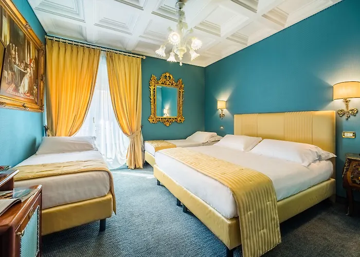 Hotell Scalinata Di Spagna 3*