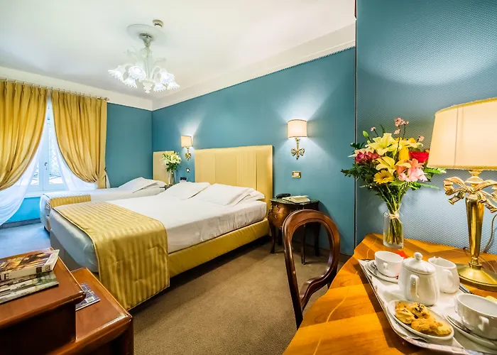 Hotell Scalinata Di Spagna 3*