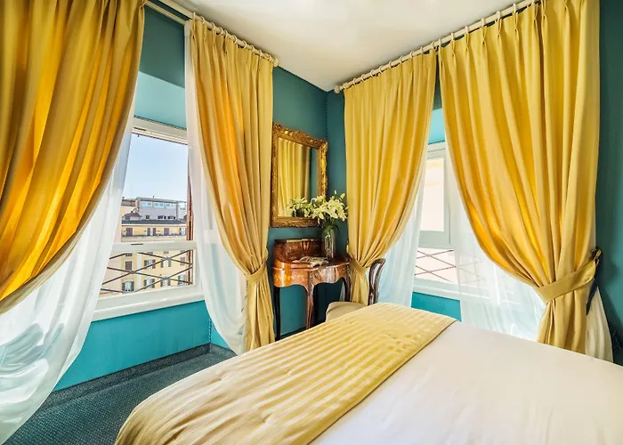 Hotell Scalinata Di Spagna 3*