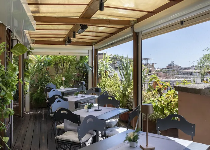 Scalinata Di Spagna Hotell 3*