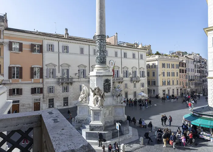 Hotell Scalinata Di Spagna 3*