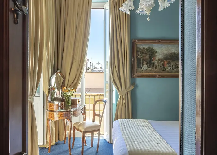 Scalinata Di Spagna Hotell 3*