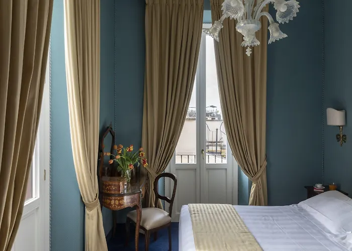 Scalinata Di Spagna Hotell