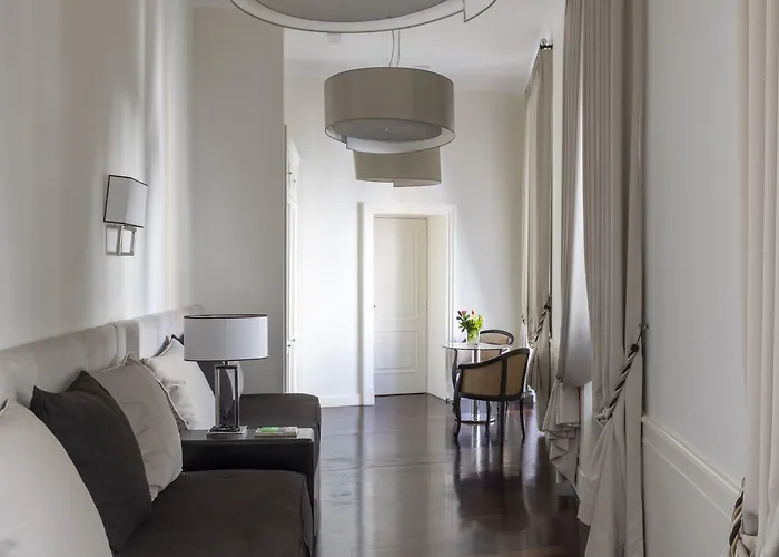 Hotell Scalinata Di Spagna 3*