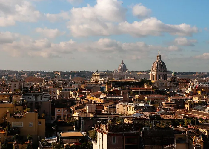 Scalinata Di Spagna Hotell