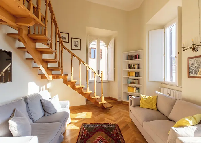 Hotell Scalinata Di Spagna Rom